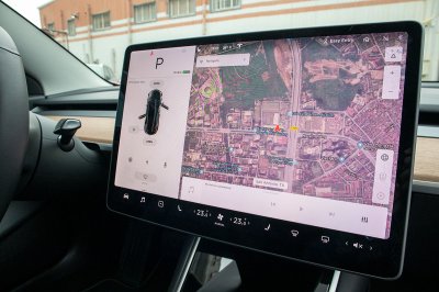 Ảnh chi tiết xe Tesla Model 3 vừa về Việt Nam 32 Ảnh chi tiết xe Tesla Model 3 vừa về Việt Nam a32