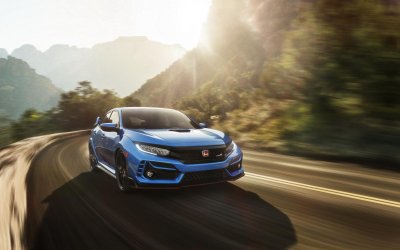 Honda Civic Type R có thể có bản hybrid trong tương lai Honda Civic Type R có thể có bản hybrid trong tương lai.