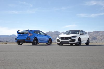 Honda Civic Type R 2021 sẽ mở bán vào mùa hè tới Honda Civic Type R 2021.