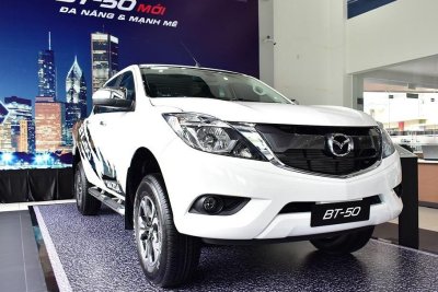Mazda BT-50 Mazda BT-50 1