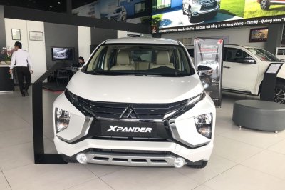 Mitsubishi Xpander đứng đầu doanh số phân khúc MPV 1