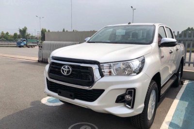 Toyota Hilux Toyota Hilux 1