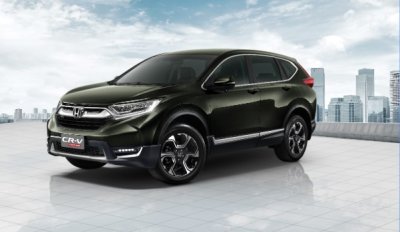 Honda CR-V và con đường "vượt mặt" Mazda CX-5 trong phân khúc CUV cỡ trung - Ảnh 1.