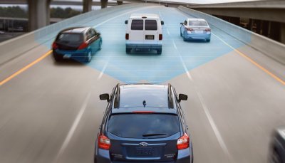 Phanh AEB giúp giảm đáng kể số lượng tai nạn đâm đuôi xe Phanh AEB giúp giảm đáng kể số lượng tai nạn đâm đuôi xe.