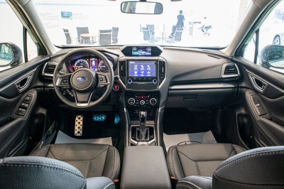 Subaru Forester 2020 tại Việt Nam có gì để đấu Honda CR-V? 11 Subaru Forester 2020 tại Việt Nam có gì để đấu Honda CR-V? a11