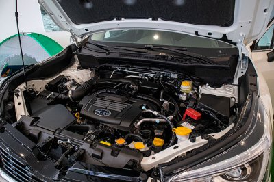Subaru Forester 2020 tại Việt Nam có gì để đấu Honda CR-V? 16 Subaru Forester 2020 tại Việt Nam có gì để đấu Honda CR-V? a16