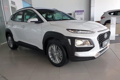 Hyundai Kona “vượt mặt” Ford EcoSport 1 Hyundai Kona “vượt mặt” Ford EcoSport a1