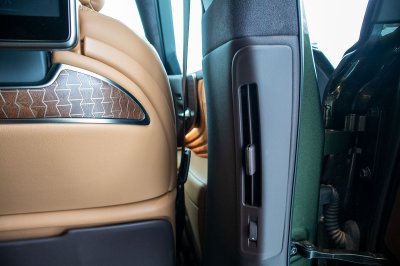 Bộ ảnh chi tiết xe Lexus LS500h 2020 bản giới hạn tại Việt Nam 39 Cửa gió điều hoà xe Lexus LS500h 2020