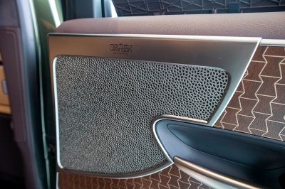 Bộ ảnh chi tiết xe Lexus LS500h 2020 bản giới hạn tại Việt Nam 40 Loa xe Lexus LS500h 2020
