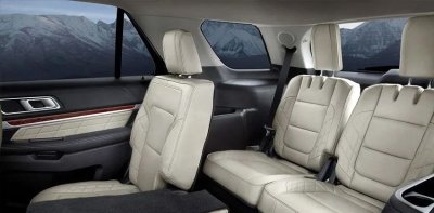 Những điểm cuốn hút người mua xe Ford Explorer - An toàn và đáng tin cậy Những điểm cuốn hút người mua xe Ford Explorer - An toàn và đáng tin cậy