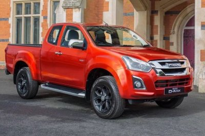 Isuzu D-Max vẫn lọt top xe bán ế dù thường xuyên khuyến mãi Isuzu D-Max vẫn lọt top xe bán ế dù thường xuyên khuyến mãi 1