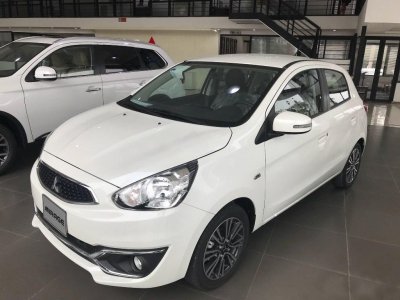Mitsubishi Mirage vẫn lọt top xe bán chậm dù giá bán rẻ Mitsubishi Mirage vẫn lọt top xe bán chậm dù giá bán rẻ 1