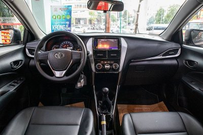 Nhìn lại chặng đường 12 tháng "trồi sụt" của ông vua doanh số 2019 - Toyota Vios - Ảnh 1 Nhìn lại chặng đường 12 tháng "trồi sụt" của ông vua doanh số 2019 - Toyota Vios - Ảnh 1.