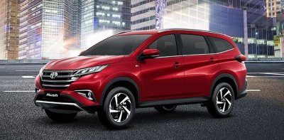 Những lý do khiến nhiều người yêu thích Toyota Rush Những lý do khiến nhiều người yêu thích Toyota Rush