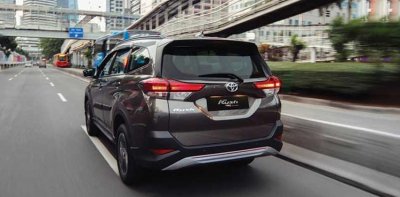 Những lý do khiến nhiều người yêu thích Toyota Rush - Chất lượng tuyệt đỉnh Những lý do khiến nhiều người yêu thích Toyota Rush - Chất lượng tuyệt đỉnh