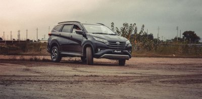 Những lý do khiến nhiều người yêu thích Toyota Rush - Nhìn cao cấp Những lý do khiến nhiều người yêu thích Toyota Rush - Nhìn cao cấp