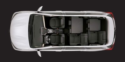 Những lý do khiến nhiều người yêu thích Toyota Rush - Cấu hình ghế Những lý do khiến nhiều người yêu thích Toyota Rush - Cấu hình ghế