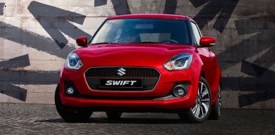Top 5 mẫu xe hatchback của thập kỷ - Suzuki Swift Top 5 mẫu xe hatchback của thập kỷ - Suzuki Swift