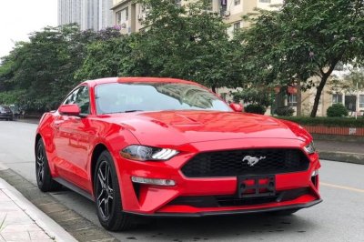 Ford Mustang GT 2019 thứ 2 tại Việt Nam quyết không đụng hàng khi sở hữu  chi tiết ngàn đô này