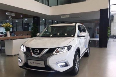 Nissan X-Trail áp dụng khuyến mãi lên tới 30 triệu đồng tiền mặt cùng quà tặng 1