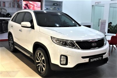 Kia Sorento có mức giá bán hấp dẫn nhất phân khúc Kia Sorento có mức giá bán hấp dẫn nhất phân khúc 1