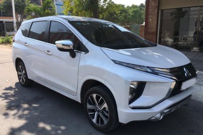 Mitsubishi Xpander thống trị phân khúc MPV 2019 Mitsubishi Xpander thống trị phân khúc MPV 2019 1