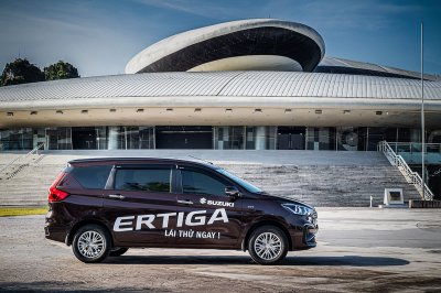 Suzuki Ertiga mới ra mắt thị trường Việt vào tháng 06/2019 Suzuki Ertiga mới ra mắt thị trường Việt vào tháng 06/2019 1