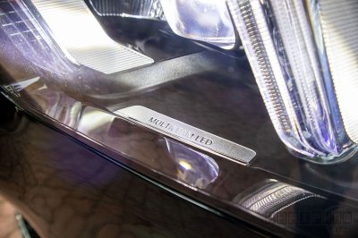 Công nghệ LED trên xe Mercedes-Benz GLE300 Diesel 2020