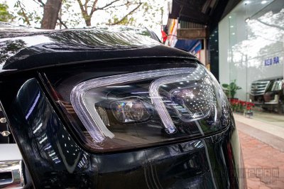 Đèn pha Mercedes-Benz GLE300 Diesel 2020