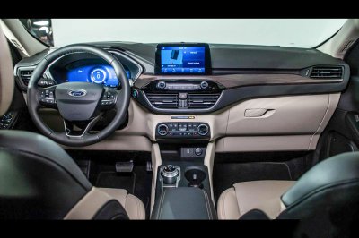 Ford Escape 2020 chạy thử tại Việt Nam, cận kề ngày mở bán a4