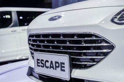 Ford Escape 2020 chạy thử tại Việt Nam, cận kề ngày mở bán a680