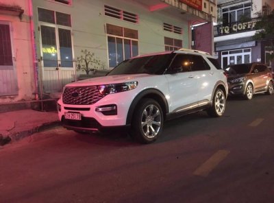 Ford Explorer 2020 đã về nước, Ford Việt Nam vẫn kín tiếng a1