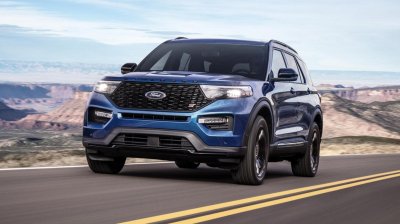 Ford Explorer 2020 đã về nước, Ford Việt Nam vẫn kín tiếng a6