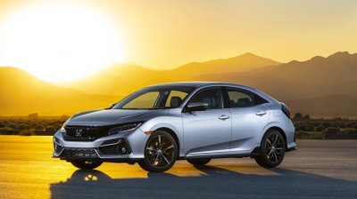 So sánh Honda Civic 2020 và Mazda 3 2020 - Honda Civic lợi thế về độ thoải mái So sánh Honda Civic 2020 và Mazda 3 2020 - Honda Civic lợi thế về độ thoải mái