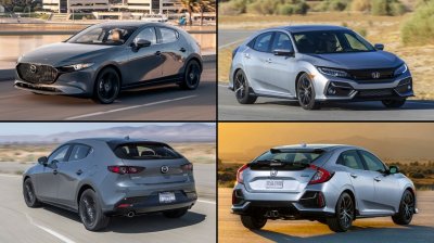 So sánh Honda Civic 2020 và Mazda 3 2020 So sánh Honda Civic 2020 và Mazda 3 2020