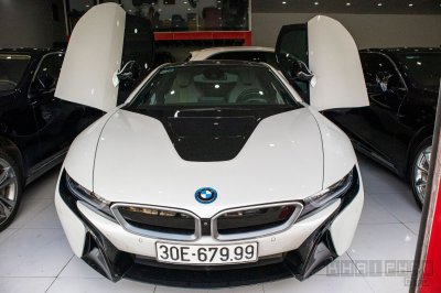 Bmw I8 Sắp Khai Tử Và Người Việt Có Thể Mua Xe Cũ Giá Hời Hiện Nay