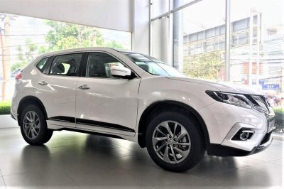 Nissan X-Trail khuyến mãi 25 triệu đồng cùng quà tặng trong tháng 02/2020 1