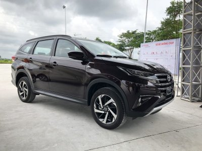 Những mẫu xe CUV-SUV tốt nhất trong tầm giá 600-700 triệu đồng Những mẫu xe CUV-SUV tốt nhất trong tầm giá 600-700 triệu đồng.