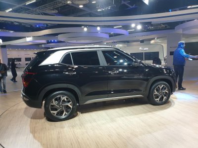 [Auto Expo 2020] Hyundai Creta 2020 sở hữu sự hấp dẫn cao độ