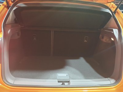[Auto Expo 2020] Volkswagen Taigun có độ thực dụng cao