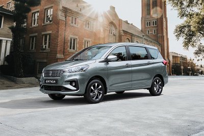 Suzuki Ertiga 2020 nâng cấp chính thức ra mắt, bản cao cấp tăng giá nhẹ a1