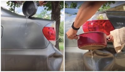 Những mẹo sửa xe ô tô hữu ích mà không cần ra tiệm Những mẹo sửa xe ô tô hữu ích mà không cần ra tiệm. A1