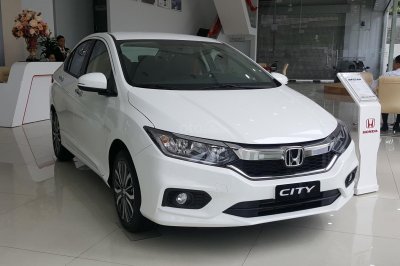 Honda City là mẫu xe bán chạy nhất của Honda Việt Nam trong tháng 01/2020 1