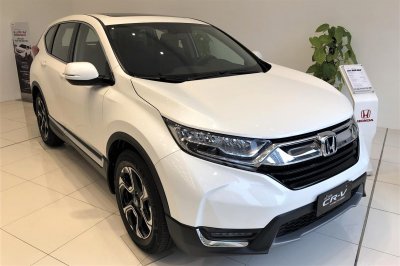 Honda CR-V chiếm 29% tổng doanh số bán ô tô của Honda Việt Nam tháng 01/2020 1