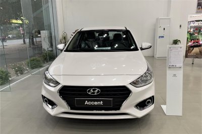 Hyundai Accent nắm giữ vị trí đầu top 10 xe bán chạy nhất tháng 01/2020 1