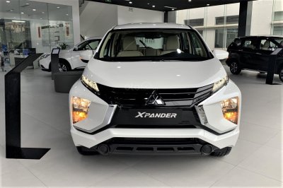 Mitsubishi Xpander vẫn giữ ngôi vương phân khúc MPV tại thị trường Việt Nam 1