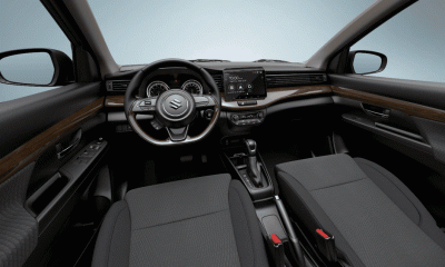 Nội thất xe Suzuki Ertiga 2020 Nội thất xe Suzuki Ertiga 2020 a3