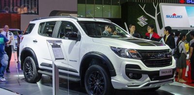 Chevrolet Trailblazer a4