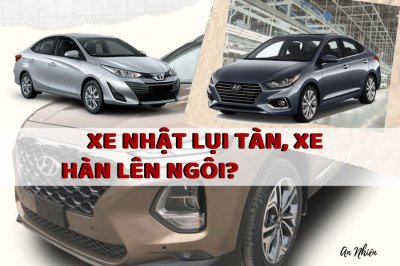 Hyundai "xâm chiếm" bảng xếp hạng xe bán chạy, thời đại xe Hàn lên ngôi? - Ảnh 1 Hyundai "xâm chiếm" bảng xếp hạng xe bán chạy, thời đại xe Hàn lên ngôi? - Ảnh 1.