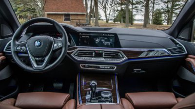 Anh em nhà BMW X đời mới trang bị hiện đại Anh em nhà BMW X đời mới trang bị hiện đại
